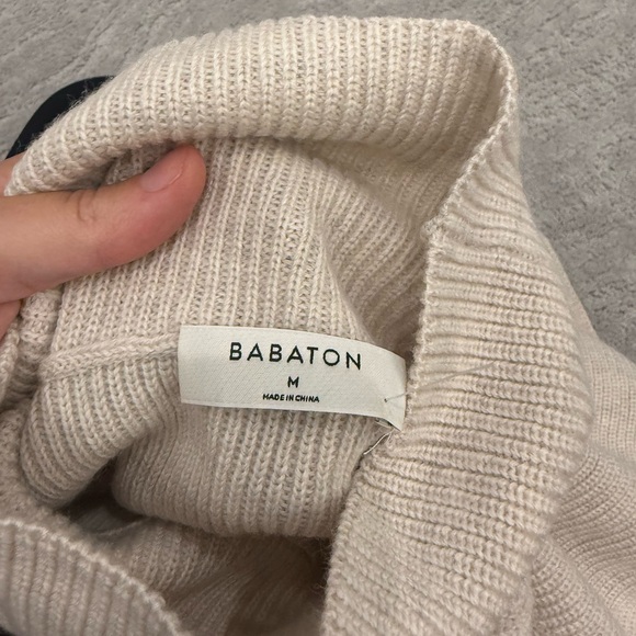 Aritzia Sweater Dress - Picture 6 of 6